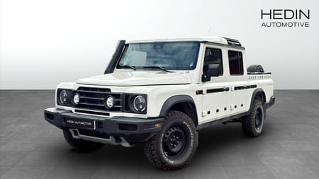 INEOS Grenadier Quartermaster Trailmaster 0% ränta