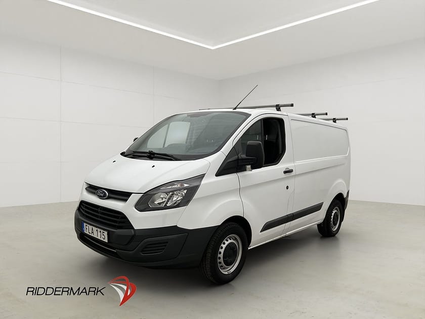 Bild 3 av Ford Transit Custom 270 transit-custom 2.0TDCi Ny-Kamrem Värm Drag V-Inr Moms