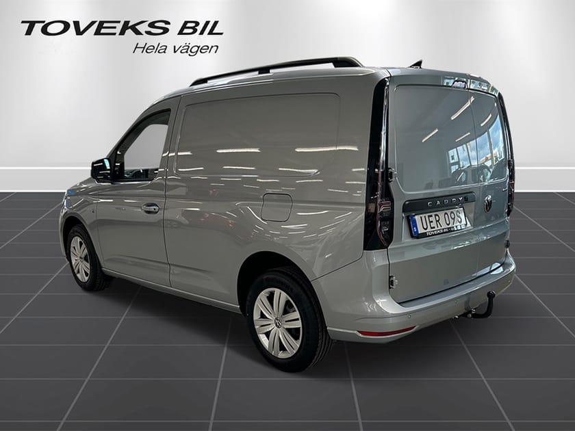 Bild 3 av Volkswagen Caddy Cargo 2,0 TDI 122HK 4-M Bra.utr.