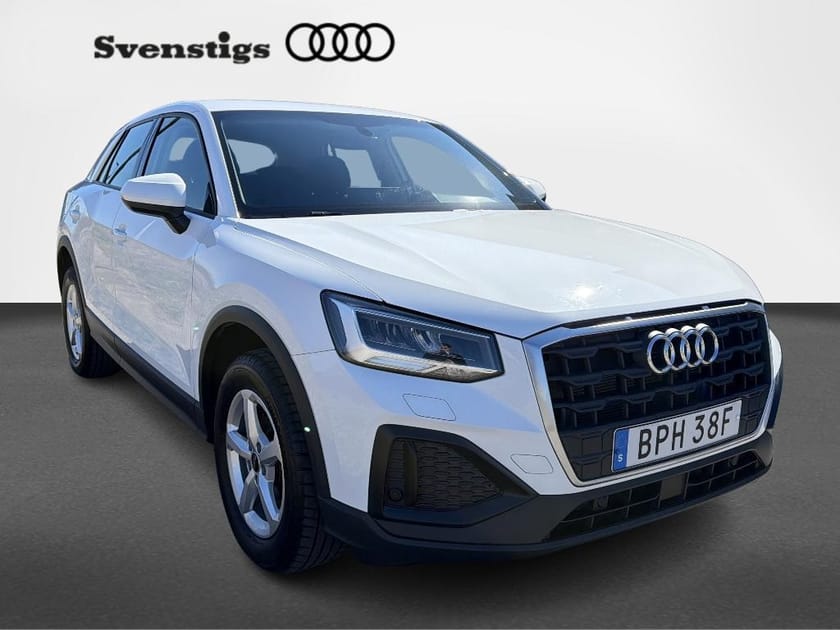 Bild 2 av Audi Q2 35 TFSI 35TFSI 150hk Proline Automat