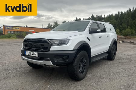 Ford Ranger Raptor 2.0 TDCi 4WD 213hk Reparationsobjekt