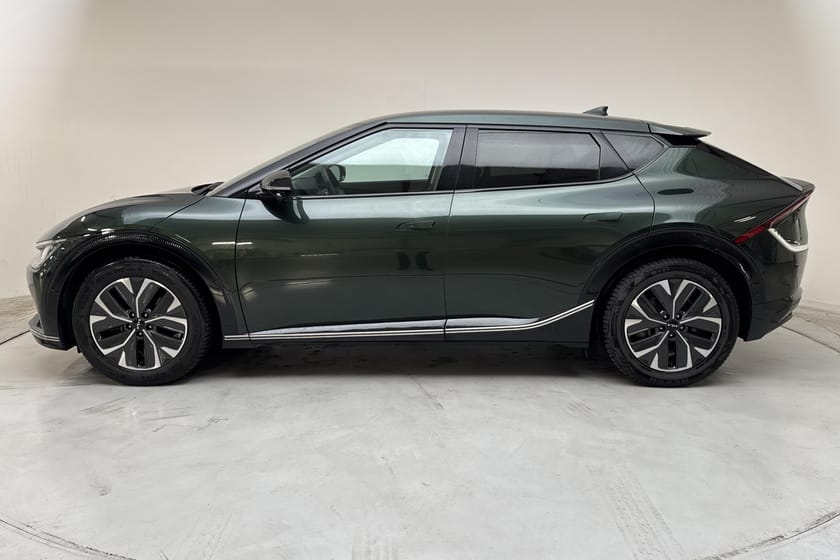 Bild 2 av Kia EV6 AWD (325hk) Plus Läder 360 kamera Vinterhjul
