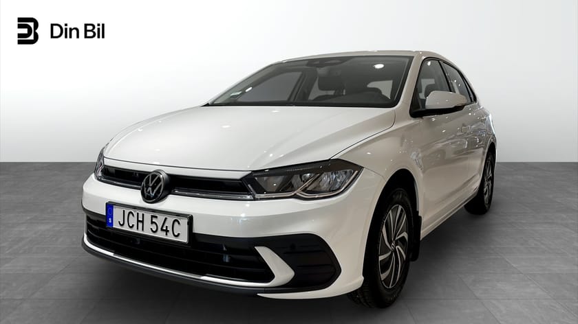Bild 1 av Volkswagen Polo LIFE TSI 115 HK DSG7
