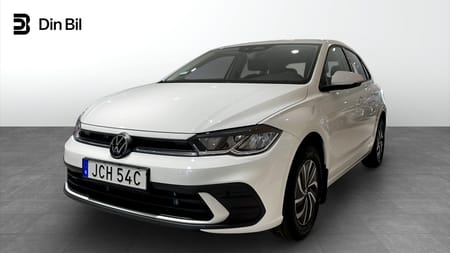 Volkswagen Polo LIFE TSI 115 HK DSG7