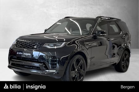Land Rover Discovery D300 MHEV HSE R-Dynamic/ Head-up/ Luft