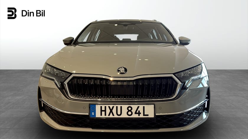 Bild 4 av Škoda Octavia Kombi COMBI SELECTION TSI M-HEV 116 DSG *Privatleasinger