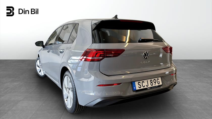 Bild 3 av Volkswagen Golf LIFE 1,5 ETSI 150HK DSG BACKKAMERA* RATTVÄRME