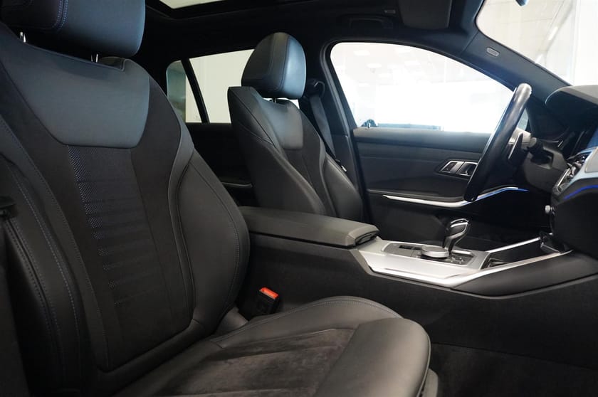 Bild 4 av BMW 320d xDrive Touring