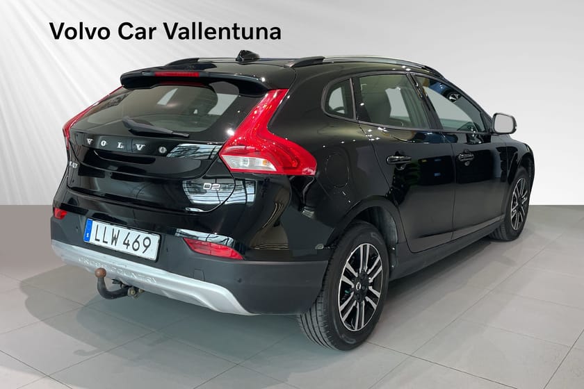 Bild 5 av Volvo V40 Cross Country D2 Business Advanced