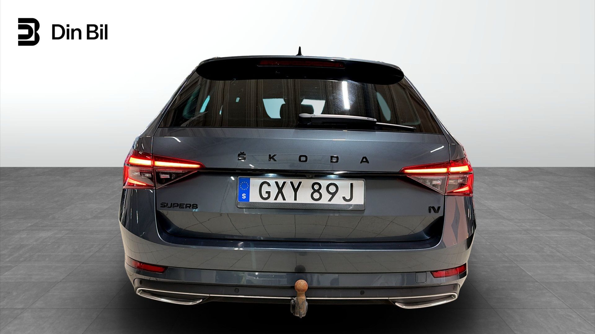 Skoda Superb 2021, bild 6/10