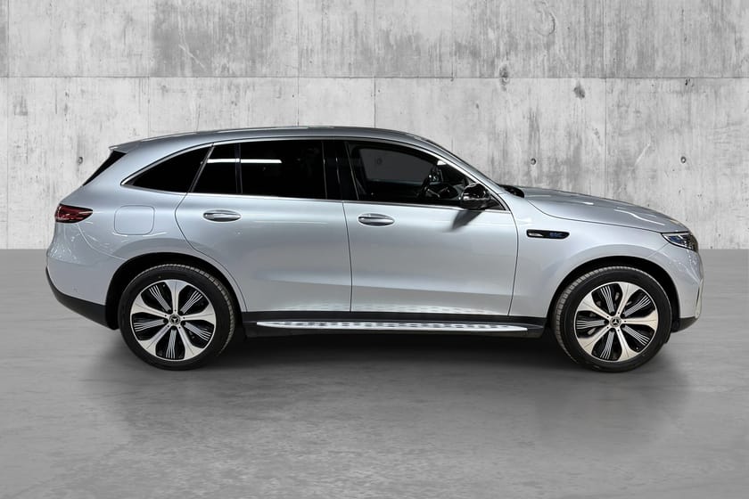 Bilde 5 av Mercedes-Benz EQC 400 4MATIC 