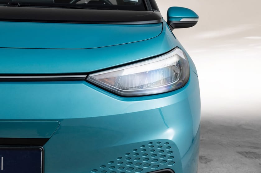 Bilde 5 av Volkswagen ID.3 Pro Performance limited  58kwh  204hk