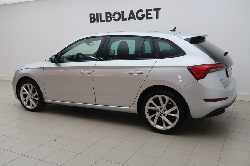 Bild 3 av Škoda Scala 1,5 Style TSI DSG