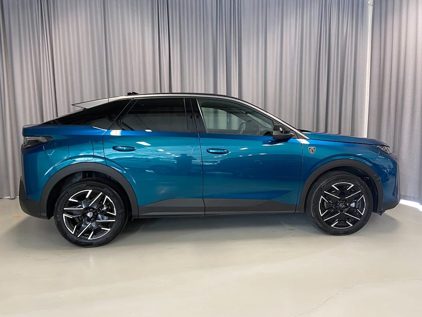 Bild 4 av Peugeot 3008 Hybrid 145 145hk e-DSC GT Navi Apple car