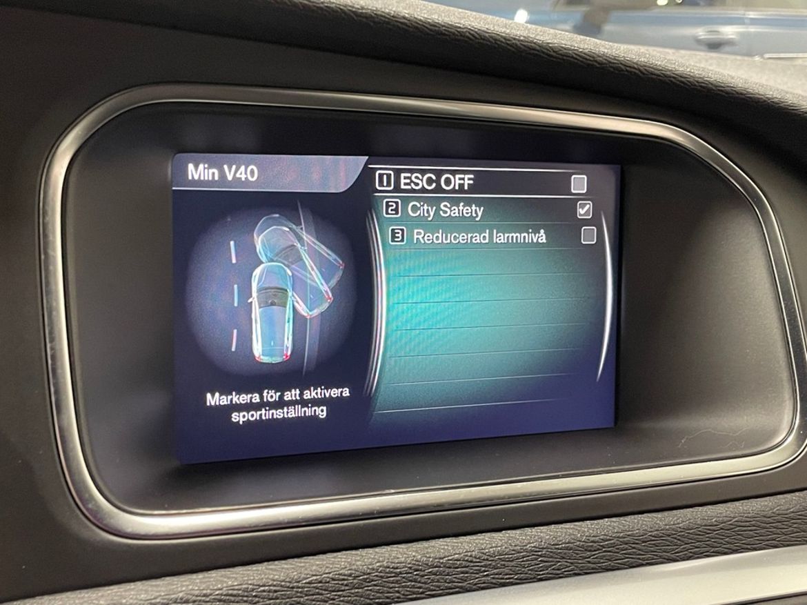 Volvo V40 2018 - miniatyr 20