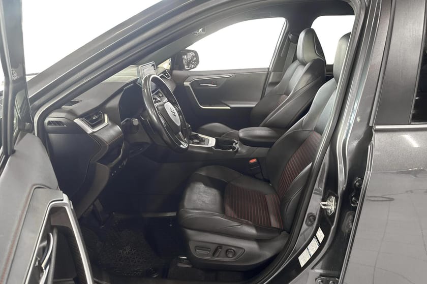 Bilde 5 av Suzuki Across Plug-in Hybrid