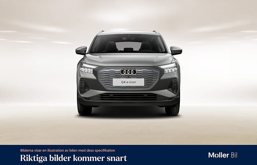 Bild 5 av Audi Q4 45 e-tron quattro q 26hk. Drag, Värmare, B-Kamera