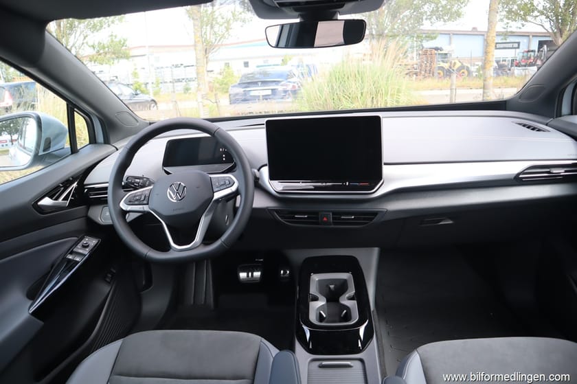 Bild 5 av Volkswagen ID.4 Pro Edition 286hk Dragkrok Svensksåld