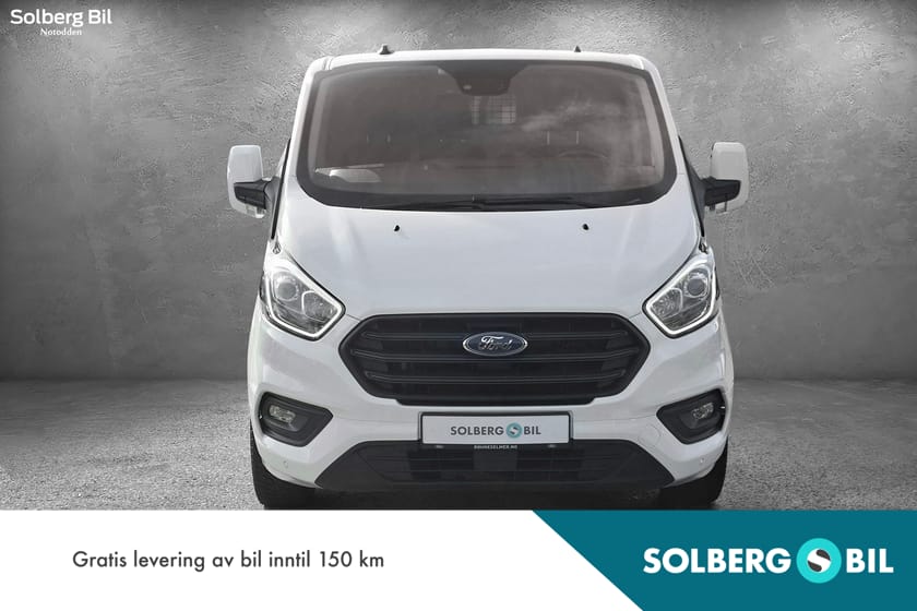 Bilde 2 av Ford Transit Custom 340