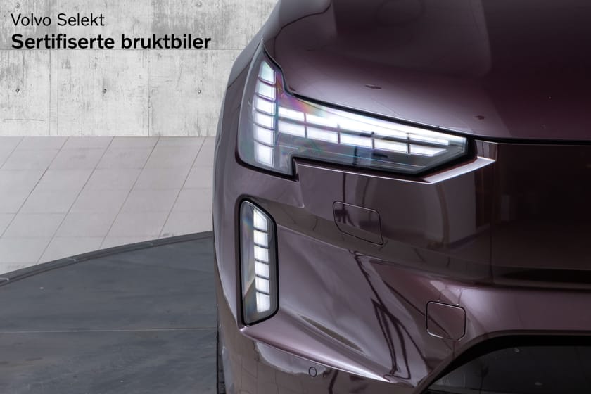 Bilde 5 av Volvo EX90 Twin Motor