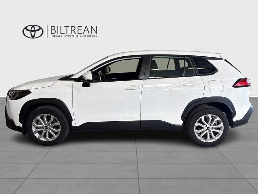 Bild 3 av Toyota Corolla Cross Hybrid 1.8 Activeplus Vhjul ingår!