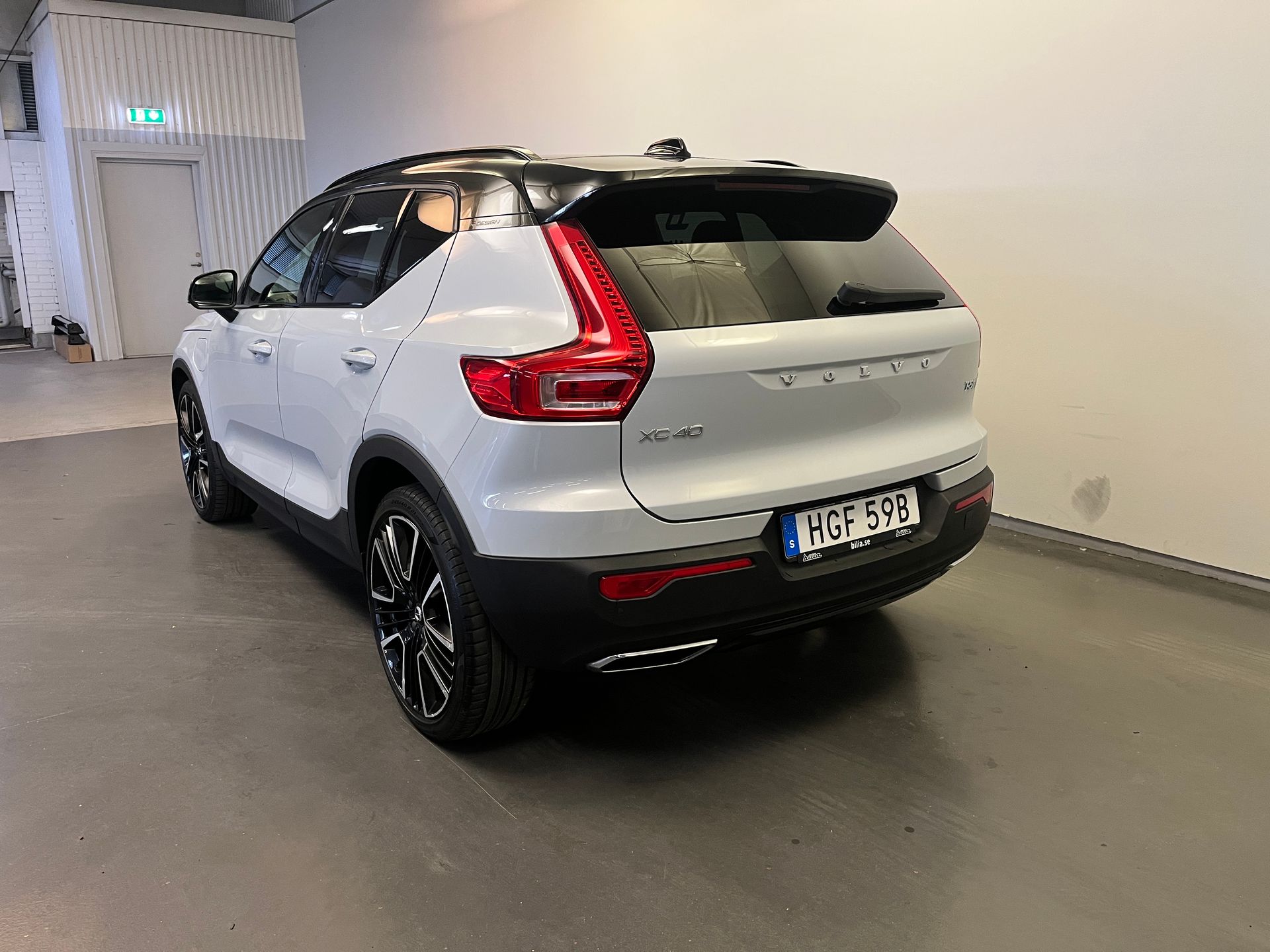 Volvo XC40 T5 Twin Engine R-Design 2020, bild 3/10