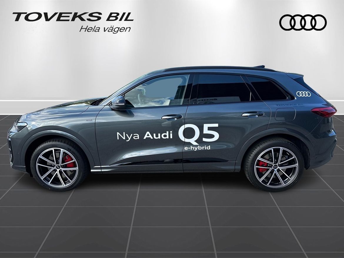 Audi Audi Q5 e-hybrid quattro — bild 6