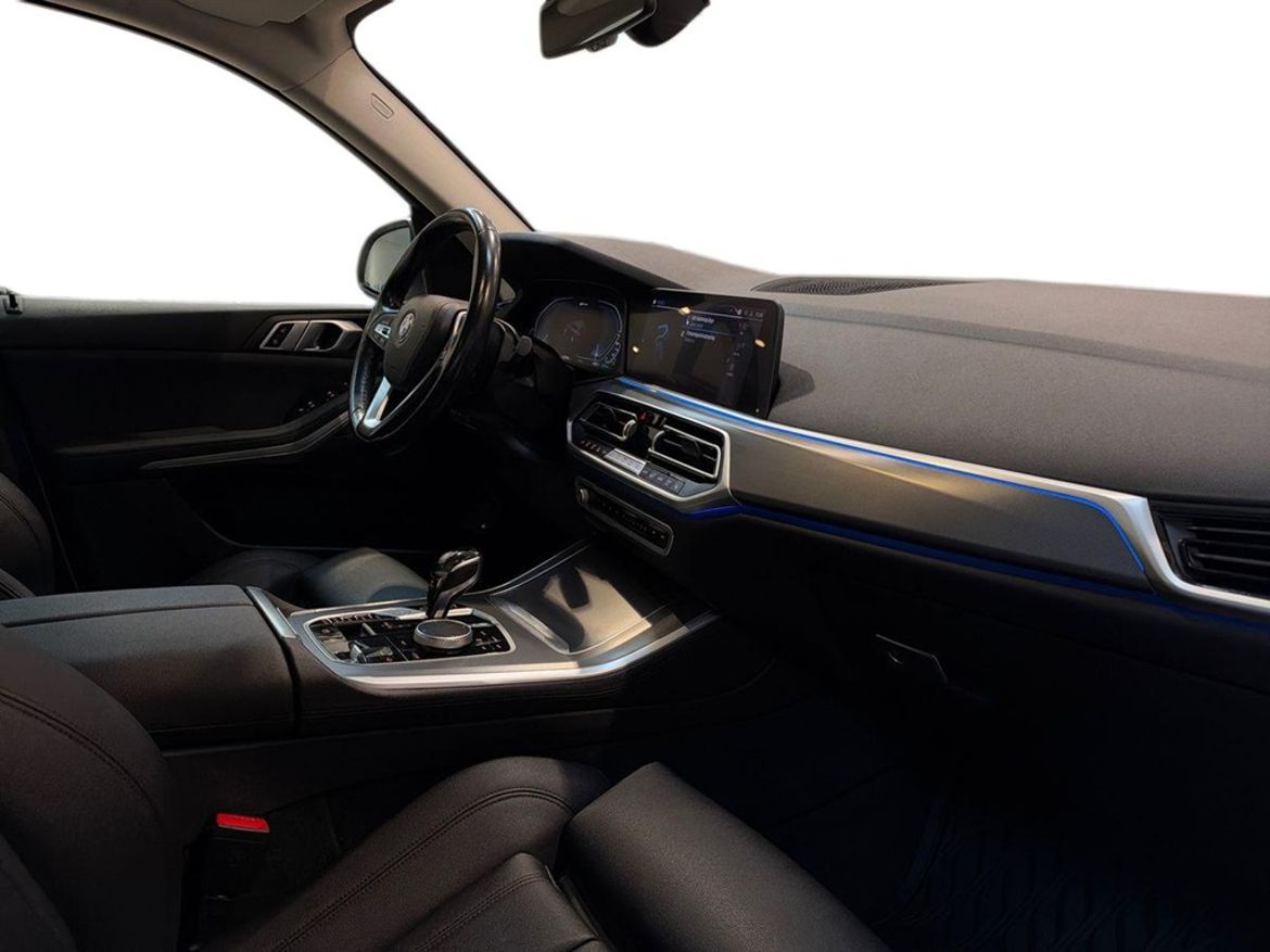 BMW BMW X5 xDrive45e iPerformance — bild 12