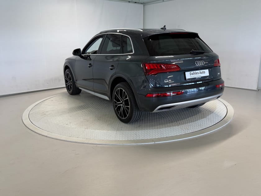 Bilde 4 av Audi Q5 2,0 190hk Q/S Sport ACC/Pano/Krok/Matrix/Web/HUD/Navi