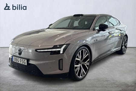 Volvo ES90 Single Motor Extended Range Ultra