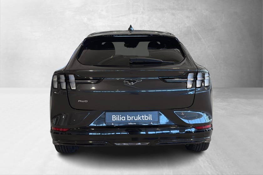 Bilde 3 av Ford Mustang Mach-E Long Range AWD Teknologipakke| B&O | 360° Kamera | DAB | Navi