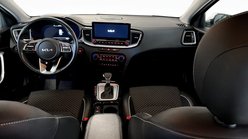 Bild 4 av Kia XCeed Plug-in Hybrid Advance Plus 141Hk / Kamera / CarPlay