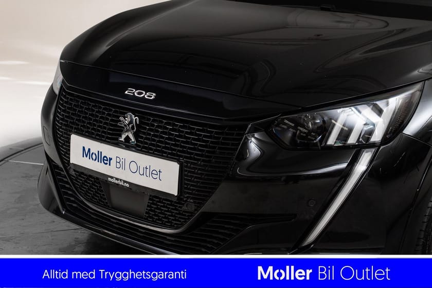 Bilde 2 av Peugeot e-208 Active 136hk