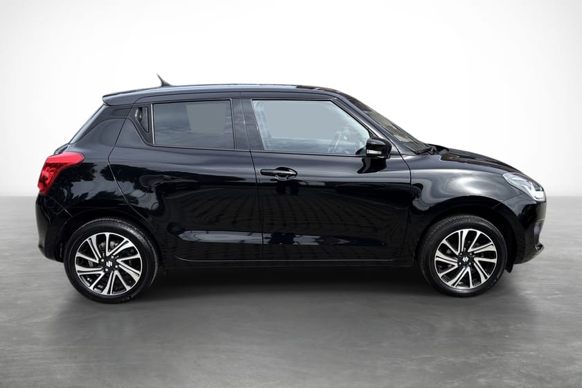 Bilde 4 av Suzuki Swift Hybrid AllGrip 4x4, mild hybrid, 1.2, Lav kilometer