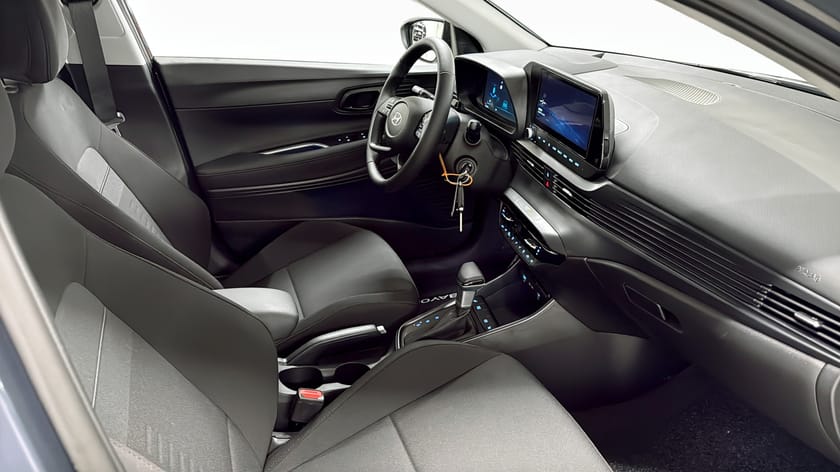 Bild 3 av Hyundai Bayon