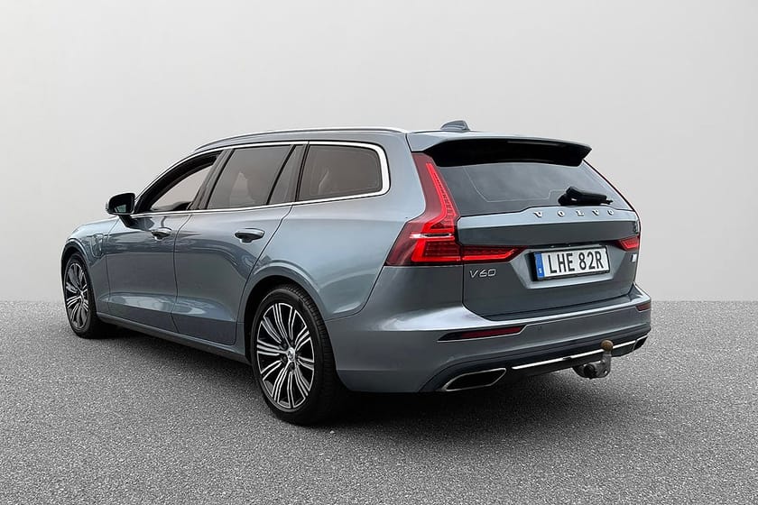 Bild 5 av Volvo V60 Recharge T6 AWD Geartronic Inscription Expression