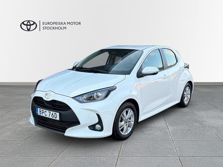 Toyota Yaris Hybrid 115