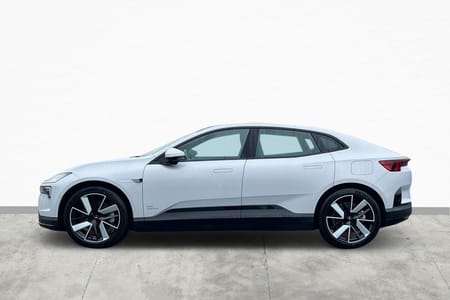 Polestar 4 Coupé Long range Dual motor