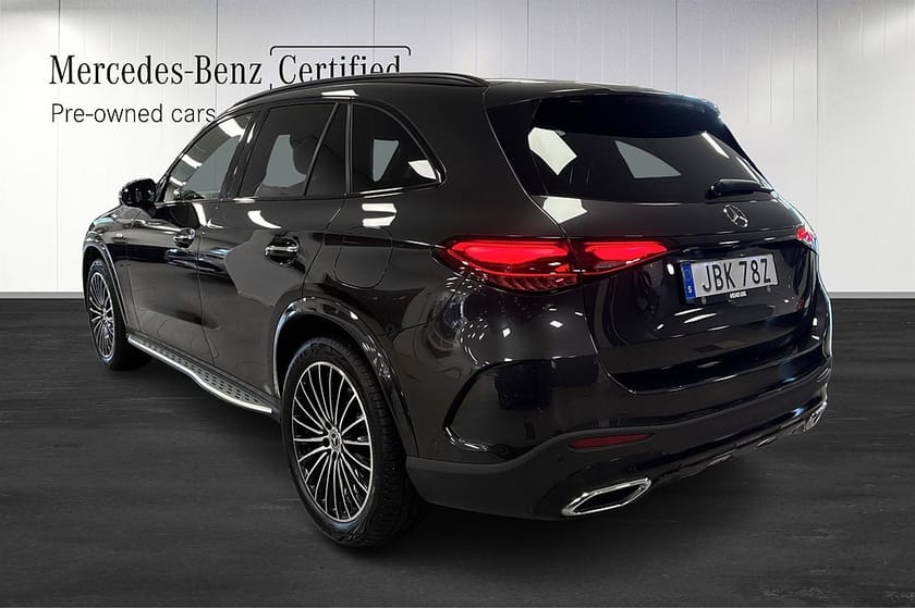 Bild 4 av Mercedes-Benz GLC 300 d e 4MATIC de 4-Matic AMG Premium Airmatic Distronic Night