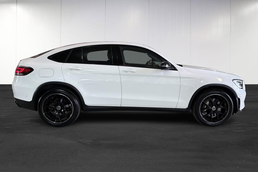 Bild 5 av Mercedes-Benz GLC 220 d Coupé 4MATIC AMG Line Plus / Dragkrok