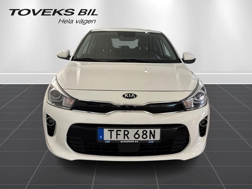 Bild 5 av Kia Rio 1.0 T-GDI Automatisk,