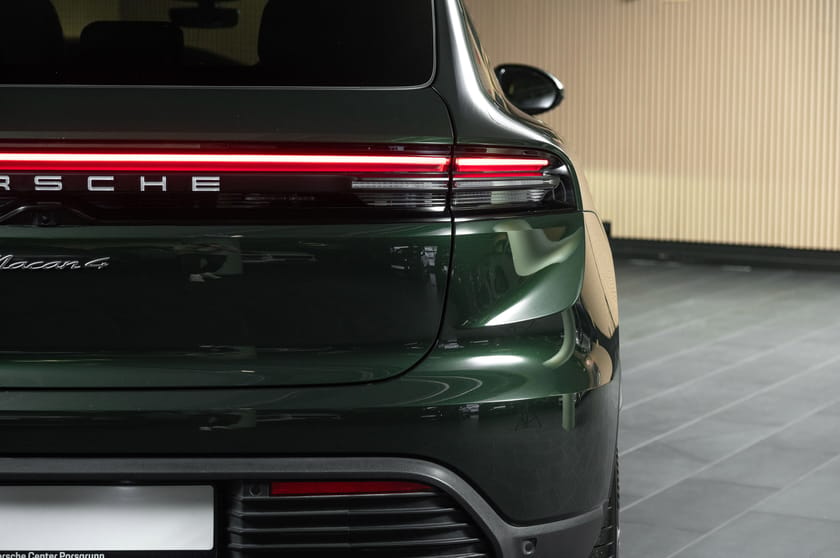 Bilde 3 av Porsche Macan 4 BOSE/Matrix/Pano/18-vei/Offroad/Krok/ACC/+++