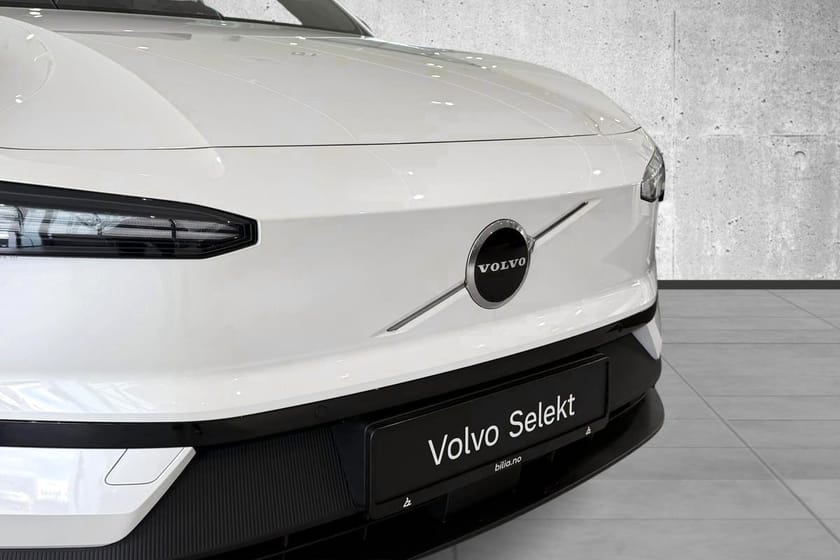 Bilde 5 av Volvo EX30 Twin Motor Performance 428Hk AWD Plus, Harman/Kardon, App, Kamera, Varmepumpe