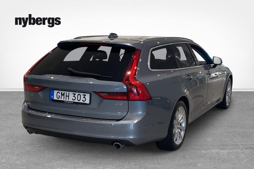 Bild 4 av Volvo V90 D4 Business Advanced