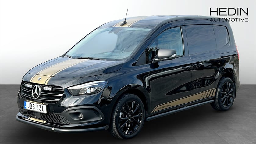 Bild 1 av Mercedes-Benz Citan 112 CDI
