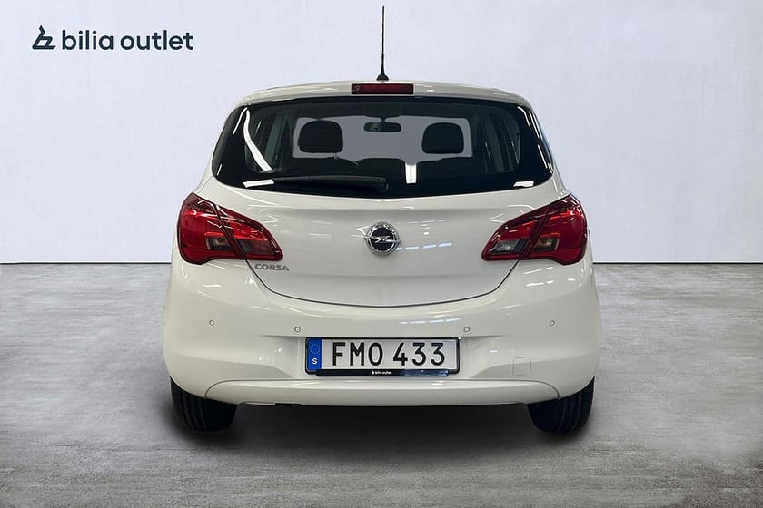 Bild 5 av Opel Corsa 1.4 Enjoy 90hk Senssorer Rattvärme