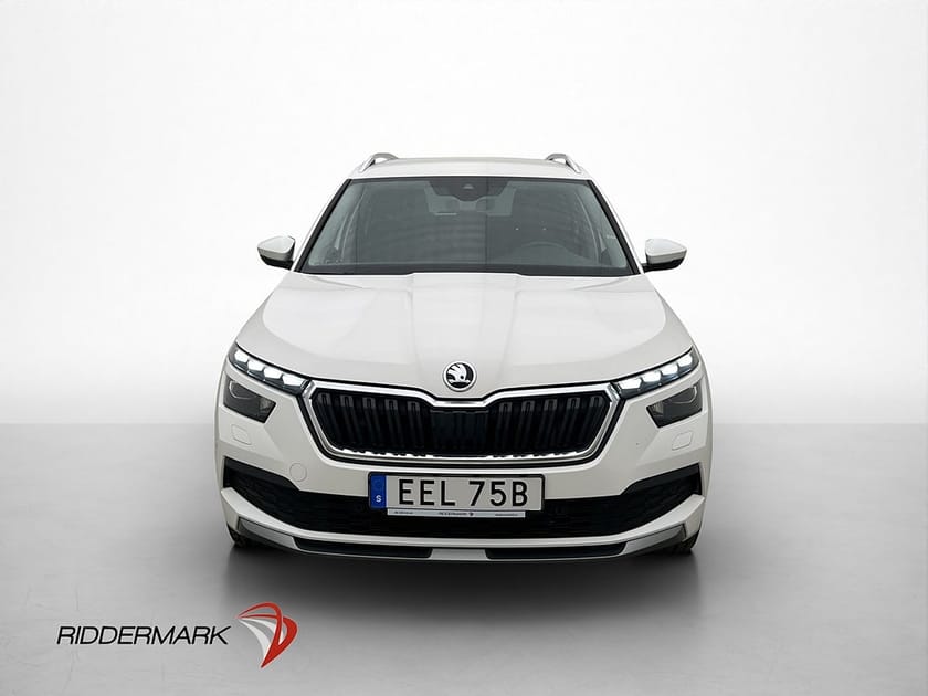 Bild 1 av Škoda Kamiq Skoda 1.0 TSI 110hk Style Cockpit Dragkrok CarPlay