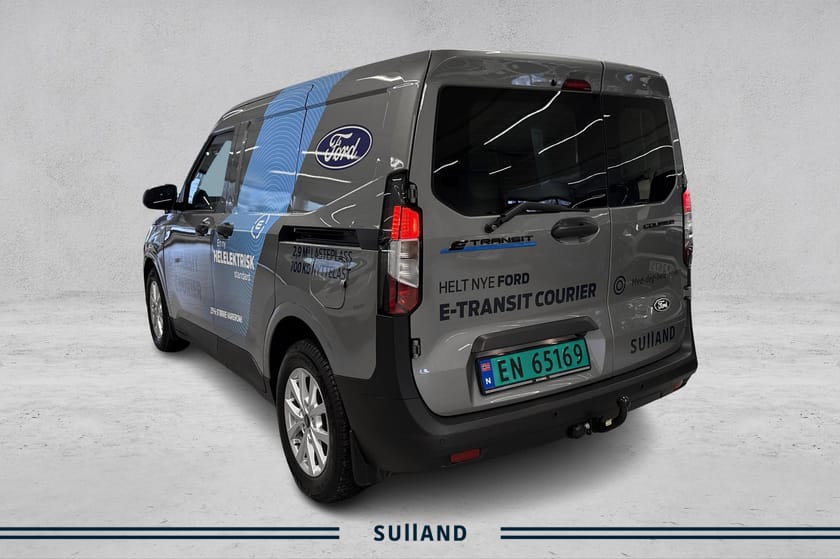 Bilde 3 av Ford E-Transit Courier EV Trend 136HK Auto |Appstyring|H.Feste|230Vuttak|