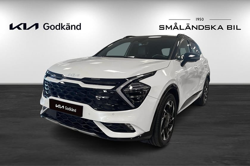 Bild 1 av Kia Sportage PHEV