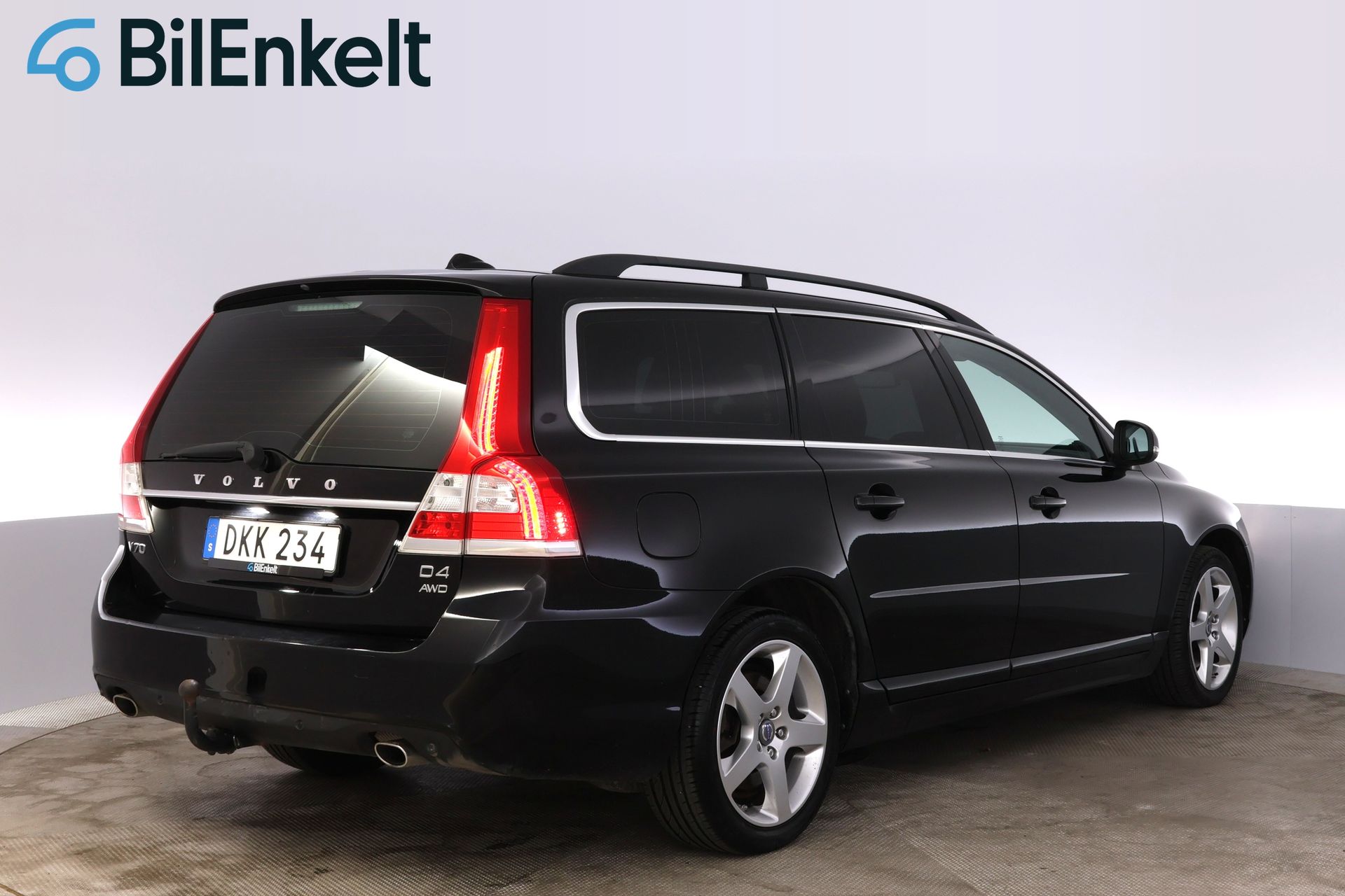 Volvo V70 Polestar 2015, bild 3/29